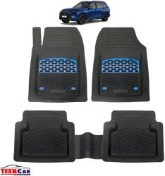 TeamCar® Covorase Auto TeamCar® Tip Tavita Compatibile BMW X7 G07 (2018-2025) Blue (3-SKU-BMWX7G07SUV-ff885c56)
