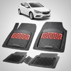 TeamCar® Covorase Opel Astra K Compatibile Hatchback 2015-2021 | Red (OPEL1K1HATCHBACK198bvg)