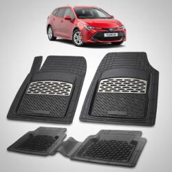 TeamCar Covorase Toyota Corolla E210 TouringSports Compatibile 2022-2024 | Silver (TOYE210s2c1k6)