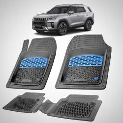 TeamCar® Covorase KGM Torres Compatibile 2023-Prezent | Blue (KGMTORRESBLU001)