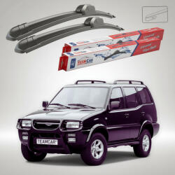 TeamCar Ștergătoare Ford Maverick Gen I SUV 1993-1998 | Set Față Flat - TeamCar® (TC-MAVGENI530500FL)