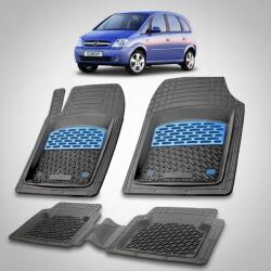 TeamCar® Covorase Opel Meriva A Compatibile MPV 2003-2010 | Blue (OPEL6A6MONOVOLUM5E5TXfdgft)