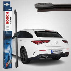 Bosch Ștergător Lunetă Mercedes CLA Shooting Brake X118 2019-prezent | Bosch Aerotwin Rear A332H (A332HMBACX118)