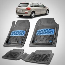 TeamCar Covorase Renault Clio III 1 Estate Grandtour Compatibile 2007-2009 | Blue (Ql3SYH7MOR)