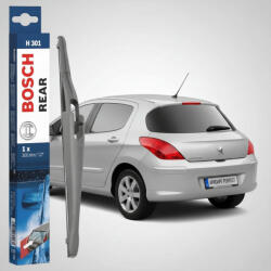 Bosch Ștergător Lunetă Peugeot 308 [T7] (09.07-06.13) | Bosch Rear H301 (H301-PG308T7)