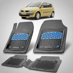 TeamCar® Covorase Renault Scenic II 1 MPV Compatibile 2003-2006 | Blue (SxCNKd3)