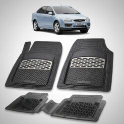 TeamCar Covorase Ford Focus Mk2 Compatibile Sedan 4 usi 2004-2011 | Silver (SKU6RDFOCUSMK2SE61746f241grte)