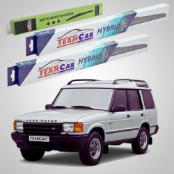 TeamCar Ștergătoare Land Rover Discovery I (LJ, LG) 1989-1994 Hibrid | Set Complet - TeamCar® (TCLRDISCI89940HISC)