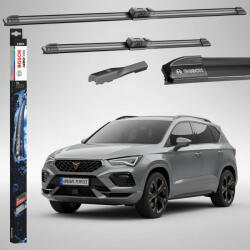 Bosch Ștergătoare față pentru Cupra Ateca (KH7, KHP, KBP) 2018+ | Bosch Aerotwin A863S (A863Sl)