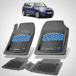 TeamCar Covorașe MINI Clubman R55 2007-2014 | Blue Edition - TeamCar® (CLU3R55-BREAKhg)