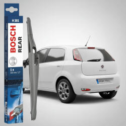 Bosch Ștergător Lunetă Fiat Punto Evo [199] (10.09-12.12) | Bosch Rear H301 (BOSCH-H301-FIPUNTOEVO199)