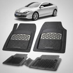TeamCar Covorase Renault Laguna III 1 Coupe Compatibile 2008-2010 | Silver (wLTTDEG)