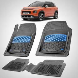 TeamCar® Covorase Citroen C3 Aircross Generatia I Compatibile 2017-2024 | Blue (CVRiCITROENC3AIR2017jued)