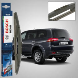 Bosch Ștergător Lunetă Mitsubishi Pajero Sport II 2008+ | Bosch Rear H306 (H306MITSPAJSPTII)