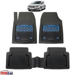TeamCar® Kia Ceed II Covorase Auto TeamCar® Tip Tavita Compatibile (2012-2018) Blue (2-SKU-KIA-0006)