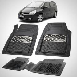 TeamCar Covorase Renault Espace IV 3 MPV Compatibile 2010-2012 | Silver (CPTRdA)