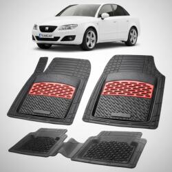 TeamCar Covorase Seat Exeo Sedan Compatibile 2009-2013 | Red (MPTRW1QScXZ)
