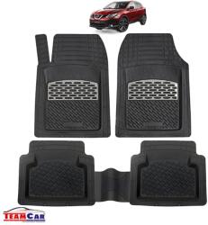 TeamCar Nissan Qashqai Covorase Auto TeamCar® Tip Tavita Compatibile J11 (2013-2021) Silver (3-SKU-NISSAN-0007)