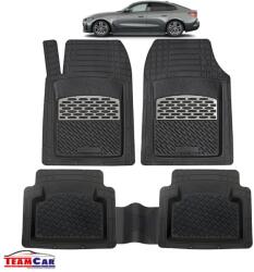 TeamCar Covorase BMW Seria 4 G26 TeamCar® Tip Tavita Compatibile Gran Coupé (2021-2025) Silver (3-SKU-BMWSERIA4G26GRANCOUPÉ-2c0d660a)