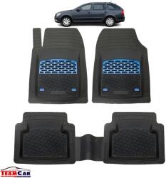 TeamCar® Covorase Skoda Octavia II TeamCar® Tip Tavita Compatibile (2004-2013) - Blue (2-SKO-II-COMBI)