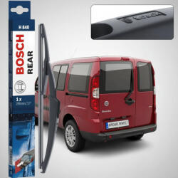 Bosch Ștergător Lunetă pentru Fiat Doblo II [263] 2010+ | Bosch H840 290mm (BOSCHH840FIATDB263)