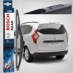 Bosch Ștergător Lunetă pentru Dacia Lodgy 2012+ | Bosch H840 290mm (BOSCHH840DACLODGY)
