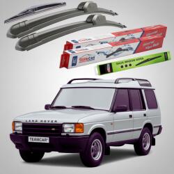 TeamCar Ștergătoare Land Rover Discovery I (LJ, LG) 1989-1994 Flat | Set Complet - TeamCar® (TCLRDISCI89940FLSC)