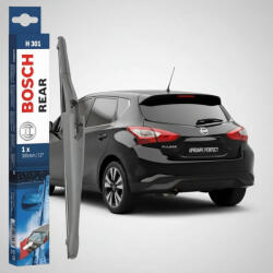 Bosch Ștergător Lunetă Nissan Pulsar [C13] (07.14→) | Bosch Rear H301 (H301-NSPULSARC13)