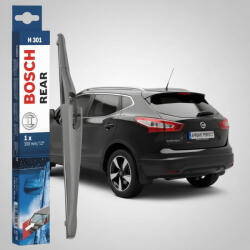 Bosch Ștergător Lunetă Nissan Qashqai [J11E; J11R] (12.13→) | Bosch Rear H301 (H301-NSQASHQAIJ11)