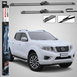 Bosch Set Ștergătoare Parbriz pentru Nissan Navara NP300 (D23, D23T) 2015-Prezent | Bosch AR601S (BOSCHAR601SNISSNAVNP300D23)