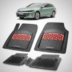 TeamCar Covorase Volkswagen Passat B9 Variant Break Compatibile 2024-2025 | Red (PASSATB9VARIANTBREe01d76efdfd)