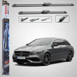 Bosch Set Ștergătoare Parbriz pentru Mercedes-Benz CLA Shooting Brake (X117) 2015 | Bosch Aerotwin AM 462 S (AM462Sqq)