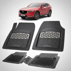 TeamCar Covorase Mazda CX-5 II Compatibile SUV 2017-Prezent | Silver (SKU-MAZ1017fdhd)