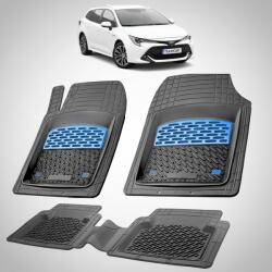TeamCar Covorase Toyota Corolla E210 TouringSports Compatibile 2018-2022 | Blue (SkUtOykE210h)