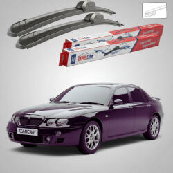 TeamCar Ștergătoare MG ZT Sedan 2001-2005 | Set Față Flat - TeamCar® (TC-MGZTSEDHOOK550550F)