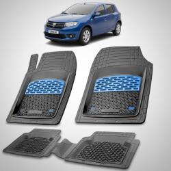 TeamCar Covorase Dacia Sandero Compatibile II Hatchback 2012-2020 | Blue (DACSANDATCHBACKbjj)