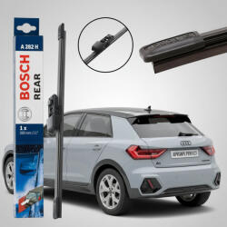Bosch Ștergător Lunetă pentru Audi A1 City Carver (GBH) 2019-2022 | Bosch Aerotwin Rear A282H (A282H-AUDIA1CC)