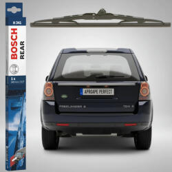 Bosch Ștergător Lunetă Land Rover Freelander 2 (L359) SUV 2006-2014 | Bosch Twin H341 (BOSCHREARH341LRFREE2)