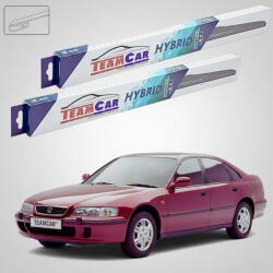TeamCar Ștergătoare Honda Accord Gen V Facelift (CE/CF) Sedan 1996-1998 | Set Față Hibrid - TeamCar® (TC-ACCEV550500HB)