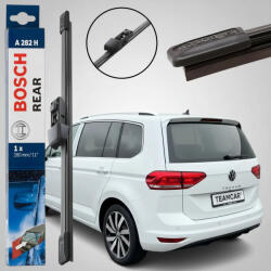 Bosch Ștergător Lunetă pentru VW Touran (5T1) 2015+ | Bosch Aerotwin Rear A282H (A282H-VWTOURAN5T1)