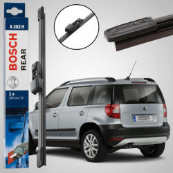 Bosch Ștergător Lunetă pentru Skoda Yeti (5L) 2009-2017 | Bosch Aerotwin Rear A282H (A282H-SKODAYETI)
