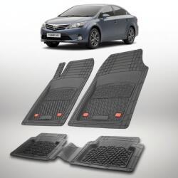 TeamCar® Covorase Toyota Avensis T270 Compatibile Sedan 2009-2012 | Black (SKU6T10024)