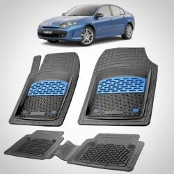 TeamCar Covorase Renault Laguna III 1 Hatchback Compatibile 2007-2010 | Blue (LTTWDEX)