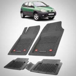 TeamCar Covorase Renault Scenic RX4 SUV/MPV Compatibile 2000-2003 | Black (QsSmCNK)