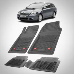 TeamCar Covorase Toyota Avensis T250 Compatibile Estate 2003-2006 | Black (Skuwqer1239)