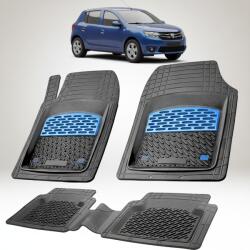 TeamCar Covorașe Dacia Sandero 2012-2016 Compatibile | Blue Edition - TeamCar® (SK544wb6c66vJH5)