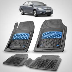TeamCar® Covorase Toyota Avensis T250 Compatibile Liftback 2003-2006 | Blue (Skuwqer1241)