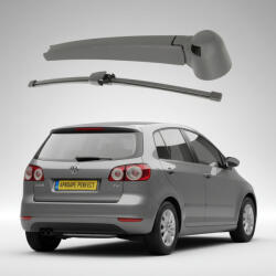 MAMMOOTH Braț și Lamelă Ștergător Spate VW Golf Plus V 5M1 (2004-2013) - 330mm, Mammooth MMT RAW 003 (MMTAPFQ8P)