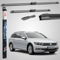 Bosch Ștergătoare față pentru VW Passat B8 Variant (3G5, CB5) 2014-2023 | Bosch Aerotwin A863S (A863S6)