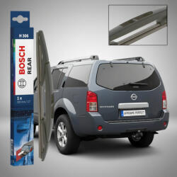 Bosch Ștergător Lunetă Nissan Pathfinder II/III R50/R51 1997-2012 | Bosch Rear H306 (H306NISSPATHFDR)